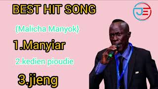 BEST HIT SONG OF MALICHA MANYOK ~ MANYIAR ~ DINKA SONG 2025 #sudanesongs #southsudanesemusic #dinkas