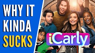 iCarly Revival (2021) Review - Why It Kinda Sucks