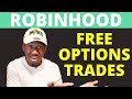 HOW TO GET MORE DAY TRADES ROBINHOOD TRADING OPTIONS