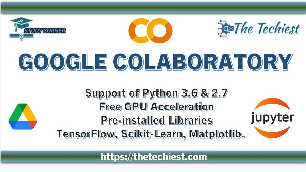 Google Colab Notebook With Python And Pyspark Youtube