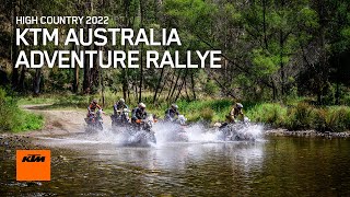 KTM Australia Adventure Rallye | High Country 2022