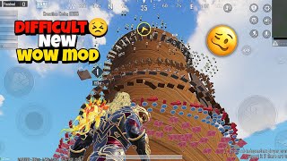 Bgmi New Wow Mod 🤯 Power Plant Parkour