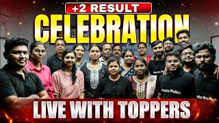 CHSE PLUS TWO 2026 RESULT CELEBRATION 😍 Live With Our Odisha Board Class 12th Toppers 🎉 #chse #pw