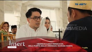 SAH! DELLA PUSPITA \u0026 ARMAN WOSI RESMI MENIKAH, ISTRI PERTAMA ARMAN BERULAH?