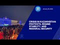 Crisis in Kazakhstan: Protests, Regime Stability, and Regional Security (1/26/22)