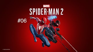 Spider-Man 2 Gameplay Deutsch #06 Yuri, Neue Stiftung, Jäger, Kraven und mehr (PS5 Pro)