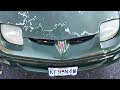 pontiac sunfire review