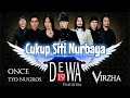 dewa19 virzha feat once cukup siti nurbaya dewa19 virzha oncedewa