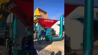 #Corn cob crusher#Large corn cob crusher#New Corncob Crusher#feedgrinder