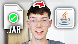 How To Fix Java Not Opening JAR Files - Open JAR Files