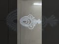 symbol of sanskar bharti rangoli sanskarbhartirangoli shorts rangoli rangolidesign rangolivideo