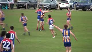 CMFNL RD15 2024 Mallee Eagles vs NNW United