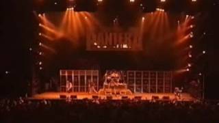Cowboys from Hell - Pantera (Live @ Ozzfest 2000)