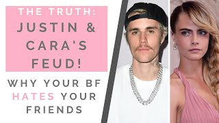 THE TRUTH ABOUT JUSTIN BIEBER & CARA DELEVINGNE: Why Your Boyfriend Hates Your Friend! | Shallon