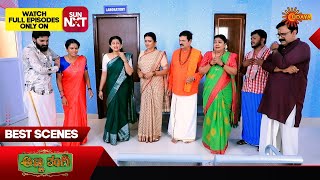 Anna Thangi - Best Scenes | 06 June 2024 | Kannada Serial | Udaya TV