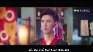 [Vietsub][Kara][FMV] Lý Xuyên x Bạch Chú -Anh chờ em nơi cuối con đường - Vương Phi