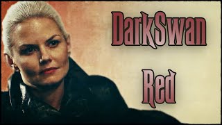 Emma Swan/DarkSwan (OUAT) - Red