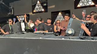 Mochakk at Cocorico Riccione playing ITALOVE - Emmanuelle (Private Remix)