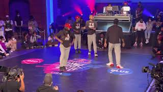 TSR Performance  | Redbull Dance Your Style 2021 | Baltimore Club Showcase