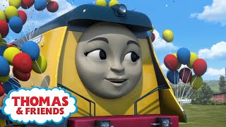 Thomas & Friends™ | Party Train | Karaoke for Kids | Sing with Thomas | Cartoons for Kids