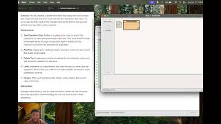 Simple Text Editor built w/ JAVA