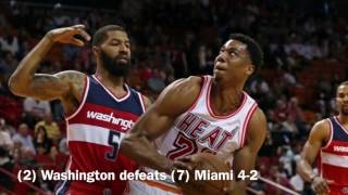 Full 2017 Nba Playoff Predictions