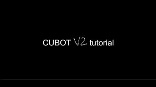 CUBOT V2 Tutorial： how to use V2 when you working,sporting,sleeping.