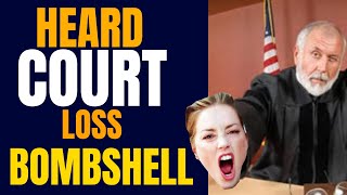 AMBER HEARD'S GOING TO JAIL After LOSING BOMBSHELL COURT DECISION - Johnny Depp Wins | The Gossipy