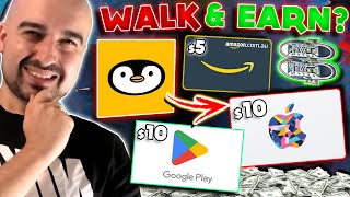Walk & Earn CASH Giftcards! - GeoSmile App Review - (Is It Worth It)