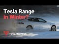 How Do Teslas Handle Snow? Secrets and Tips!