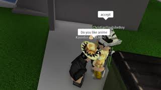 Roblox Trade Hangout Bot - i met the richest player in roblox linkmon99