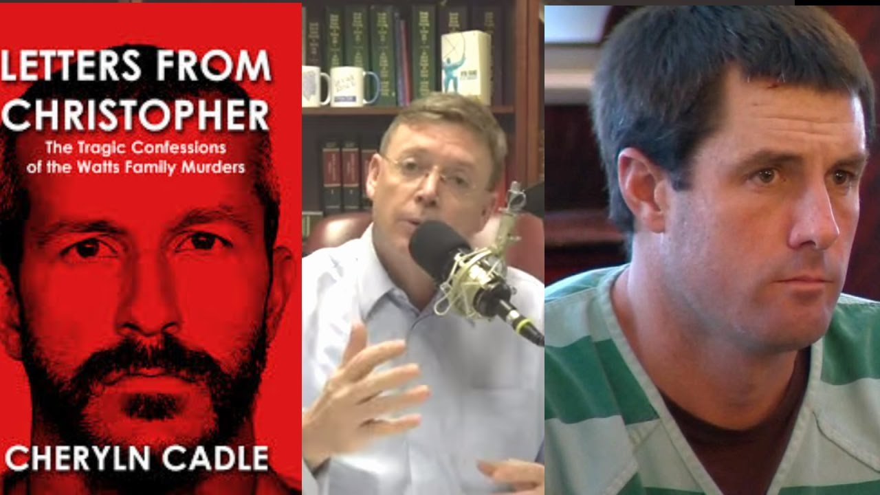 Chris Watts Book, Dan Markel Trial, And Patrick Frazee Trial Filming ...