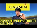 Cycling Tech I Won’t Ride With Out