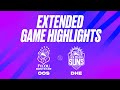 Filou Oostende vs. Den Helder Suns - Game Highlights