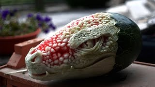 Best Watermelon Carving