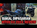 BAKAL  BERADA DI PASARAN MT09 V4 2024 REVIEW