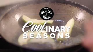 #CoolinarySeasons Tips: Peras Caramelizadas