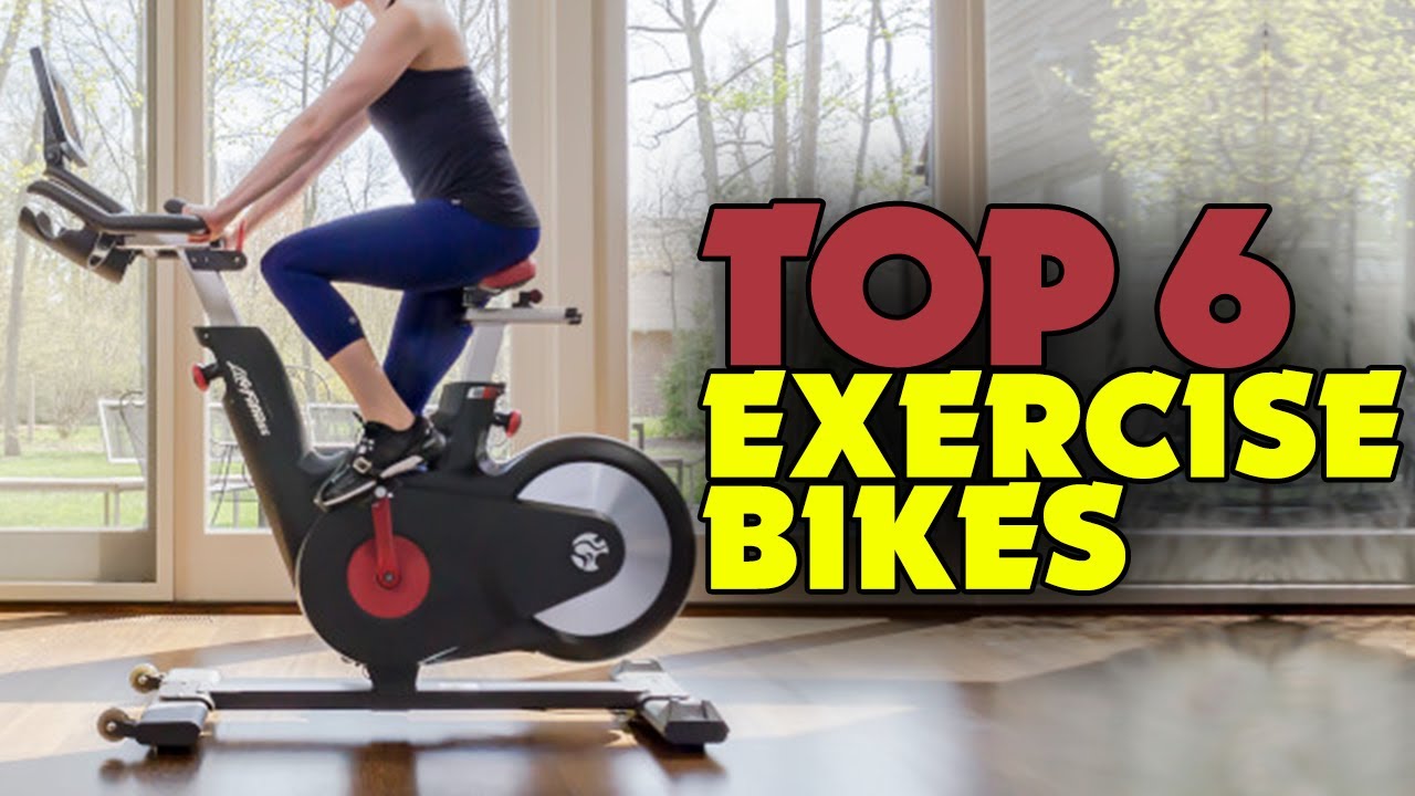 Top Exercise Bikes 2024: Ride Into Fitness - YouTube