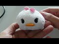 how to replace batteries of a tsum tsum