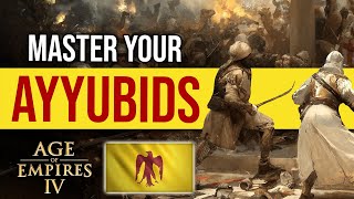 How to Play Ayyubids Like a Pro in AOE4?