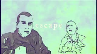 escape（逃避）/ S420（エスフォートゥエンティ）#フリートラック #hiphop #boombap #hiphop #downtempo