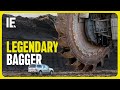 The Biggest Land Vehicles Ever Made: The Baggers