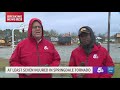 5NEWS Team Coverage: 2022 Springdale tornado damage