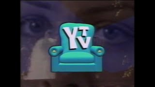 YTV Commercials on April 20, 1996 (60fps)