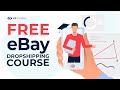 Best Free eBay Dropshipping Course 2020 |  How to start a no inventory online store