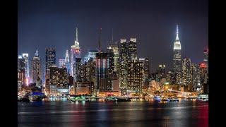 Exploring the Big Apple: NYC!