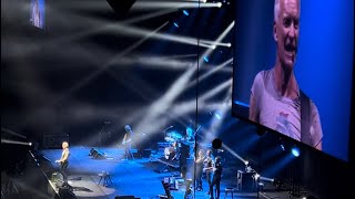 Sting | Every Breath You Take   live in Tokyo 20230311