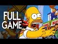 The Simpsons Hit & Run - FULL GAME Walkthrough Gameplay No Commentary