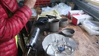 Soto Muka Cooking Stove Review