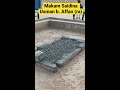 makam saidina usman b. affan ra di perkuburan baqi’ di madinah